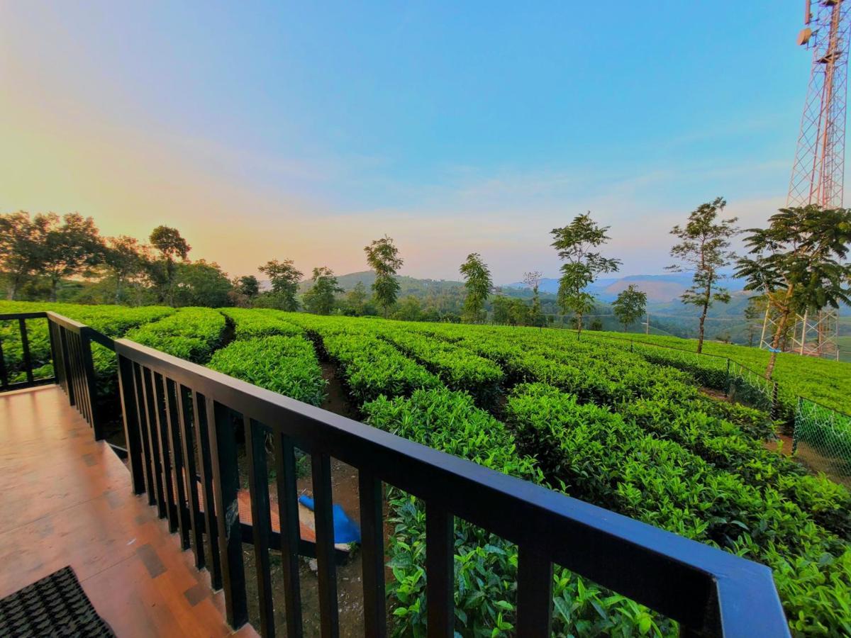 Cloud Canopy - Tea Garden Family Pool Cottage In 瓦加蒙 外观 照片