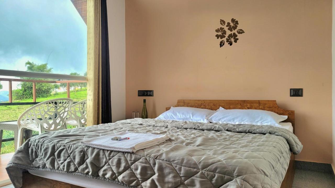 Cloud Canopy - Tea Garden Family Pool Cottage In 瓦加蒙 外观 照片