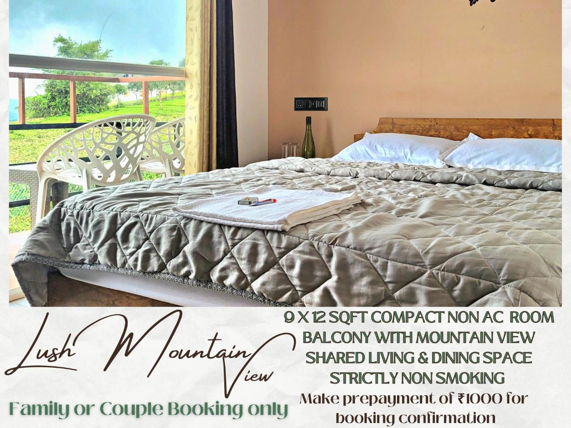 Cloud Canopy - Tea Garden Family Pool Cottage In 瓦加蒙 客房 照片