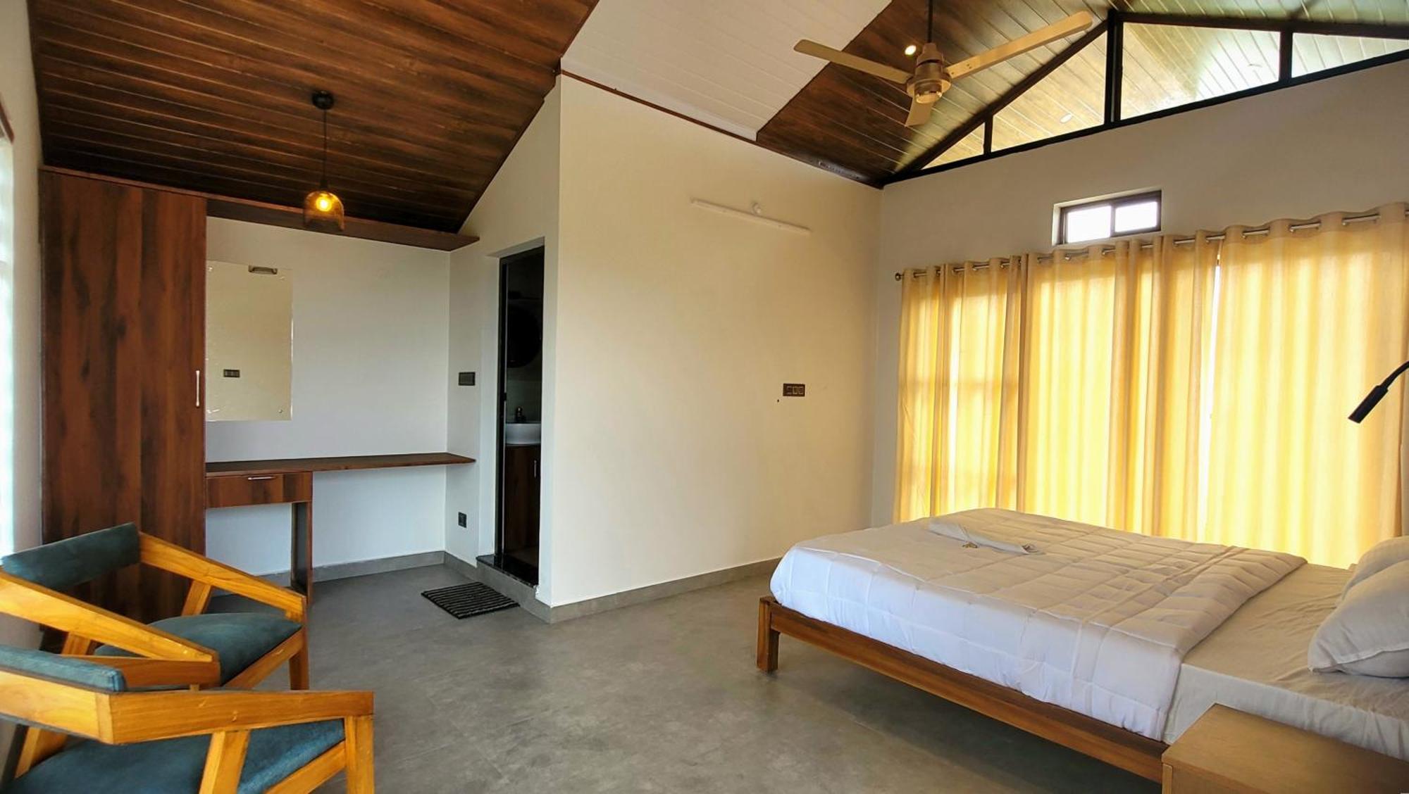 Cloud Canopy - Tea Garden Family Pool Cottage In 瓦加蒙 外观 照片